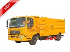 Road Sweeper Truck Dongfeng(RHD)